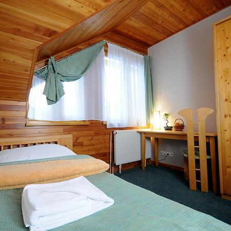 Penzion Adika Mýto pod Ďumbierom Extérieur photo
