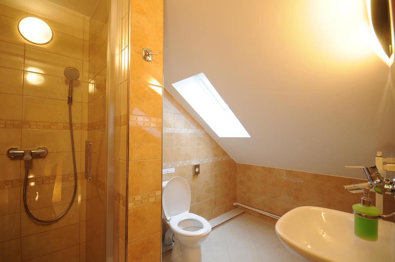 Penzion Adika Mýto pod Ďumbierom Chambre photo
