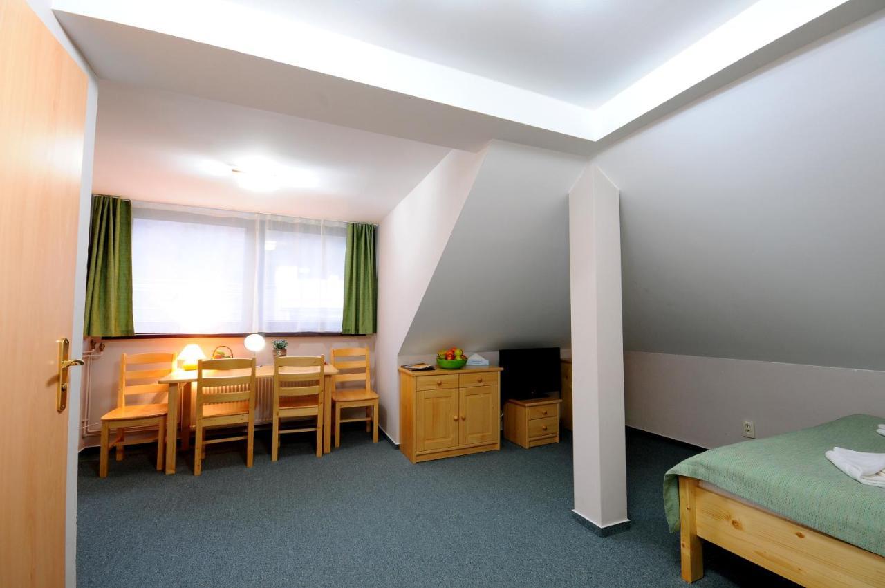 Penzion Adika Mýto pod Ďumbierom Chambre photo