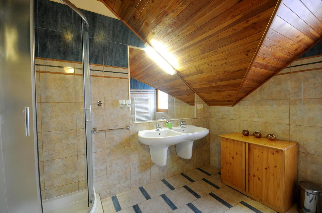 Penzion Adika Mýto pod Ďumbierom Extérieur photo